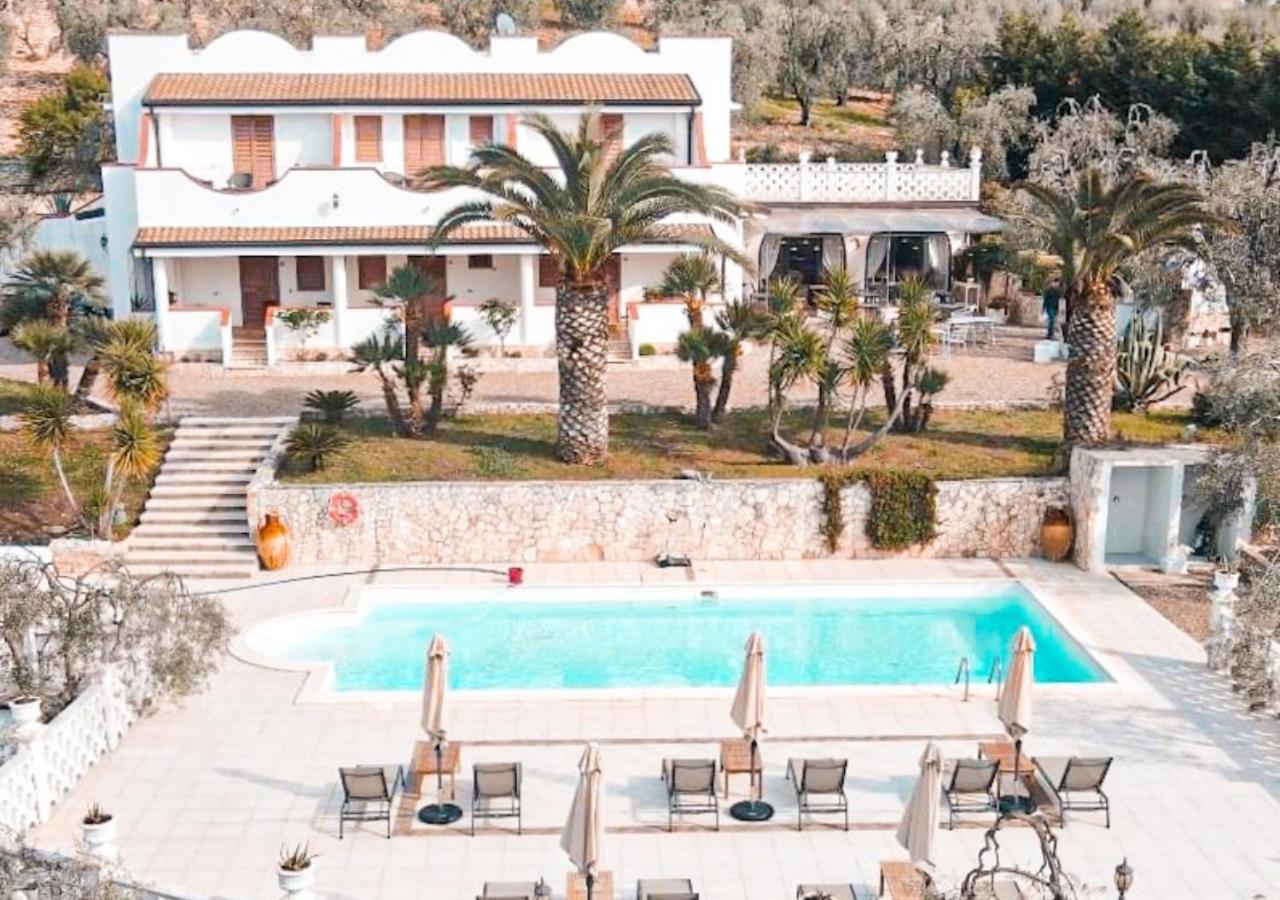 Poggio Di Luna B&B Relais Пешичи Екстериор снимка